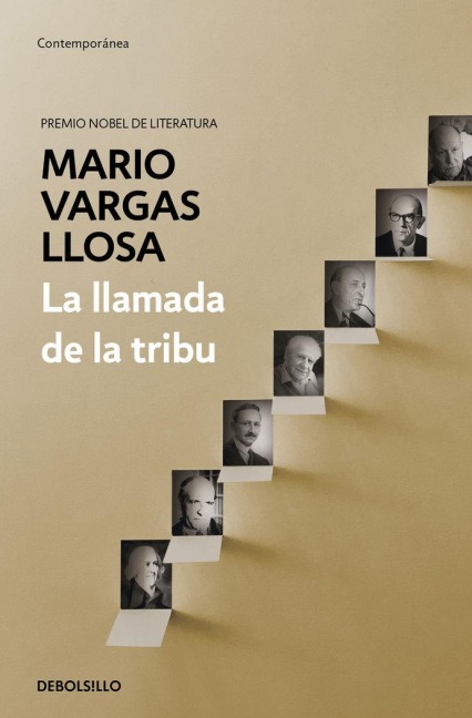 La llamada de la tribu - Mario Vargas Llosa