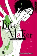 Cover-Bild zum Titel 'Bite Maker 05' von 'Miwako Sugiyama'