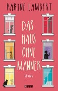 Cover-Bild zum Titel 'Das Haus ohne Männer' von 'Karine Lambert'
