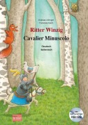 Cover-Bild zum Titel 'Ritter Winzig (Deutsch-Italienisch)' von 'Andreas Völlinger'
