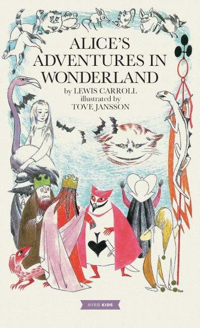Alice's Adventures in Wonderland - Lewis Carroll