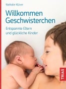 Cover-Bild zum Titel 'Willkommen Geschwisterchen' von 'Nathalie Klüver'