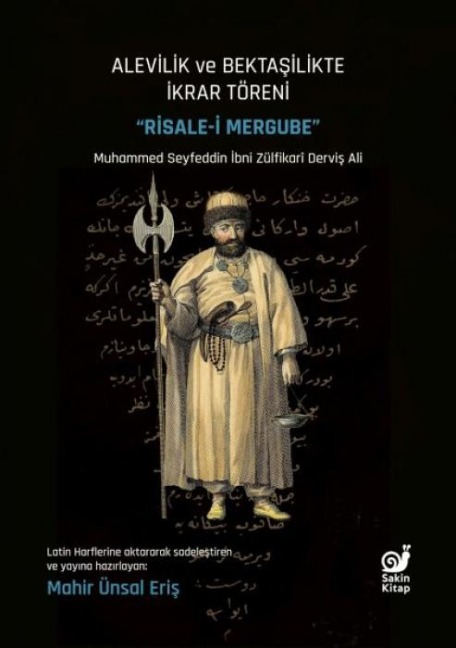Alevilik ve Bektasilikte Ikrar Töreni - Mehmed Seyfeddin ibn Zülfikari Dervis Ali