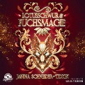 Cover-Bild zum Titel 'Lotusschwur & Fuchsmagie' von 'Janina Schneider-Tidigk'