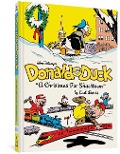 Cover-Bild zum Titel 'Walt Disney's Donald Duck a Christmas for Shacktown' von 'Carl Barks'