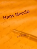 Cover-Bild zum Titel 'Hans Neccio - Ein Tagebuchroman' von 'Ralf Schlier'