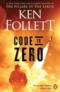 Cover-Bild zum Titel 'Code to Zero' von 'Ken Follett'
