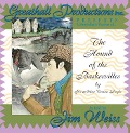 Cover-Bild zum Titel 'The Hound of the Baskervilles' von 'Arthur Conan Doyle, Jim Weiss'