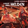 Cover-Bild zum Titel 'Geburt eines Helden' von 'Manuel Schmitt'
