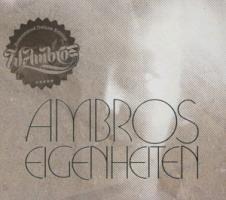 Eigenheiten - Remastered Deluxe Edition - Wolfgang Ambros