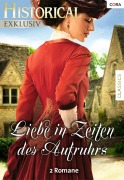 Cover-Bild zum Titel 'Historical Exklusiv Band 43' von 'Elizabeth Bailey, Marie-Louise Hall'