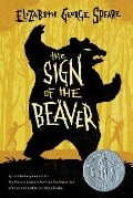 Cover-Bild zum Titel 'The Sign of the Beaver' von 'Elizabeth George Speare'