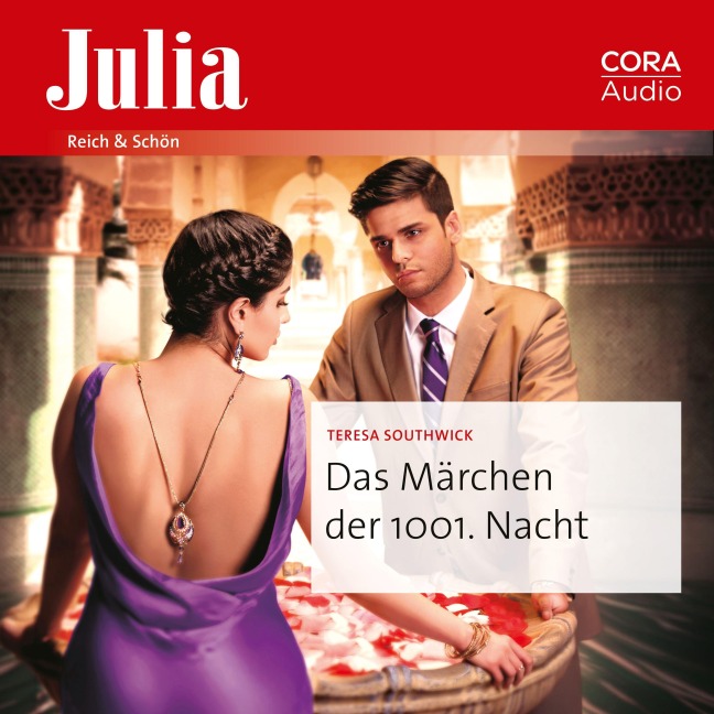 Das Märchen der 1001. Nacht - Teresa Southwick