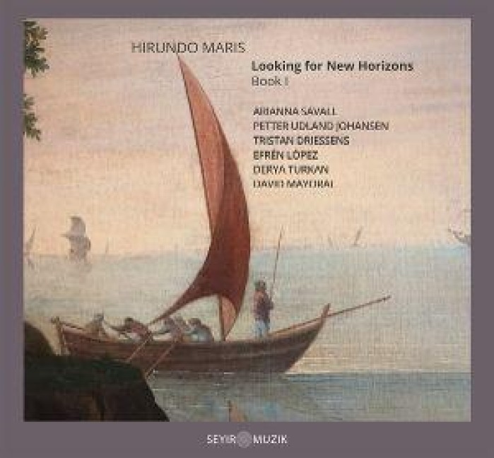 Looking for New Horizons,Book I - Hirundo Maris