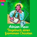 Cover-Bild zum Titel 'Tagebuch eines frommen Chaoten' von 'Adrian Plass'