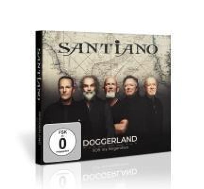 Doggerland - SOS Ins Nirgendwo (Deluxe Edition) - Santiano