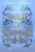 Cover-Bild zum Titel 'Empire of Whispering Flames (Magical Fate 2)' von 'Maxime Herbord'