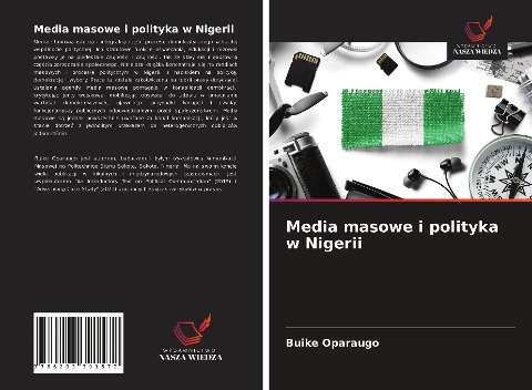 Media masowe i polityka w Nigerii - Buike Oparaugo