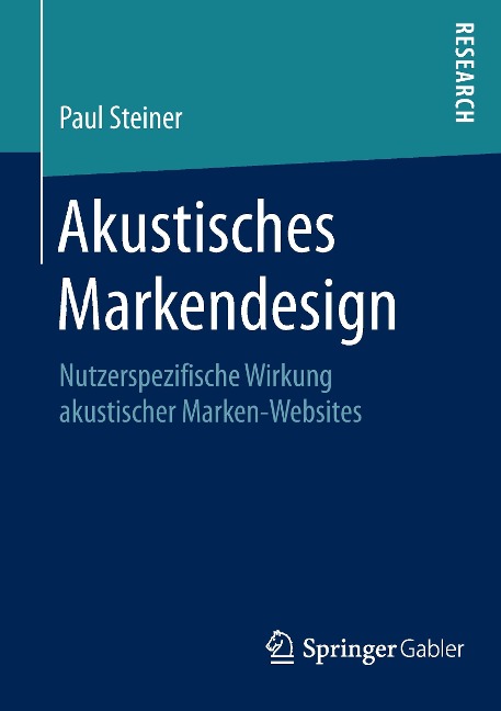 Akustisches Markendesign - Paul Steiner