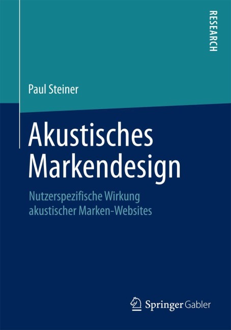 Akustisches Markendesign - Paul Steiner