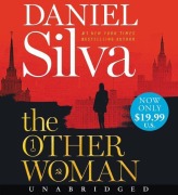 Cover-Bild zum Titel 'The Other Woman' von 'Daniel Silva'