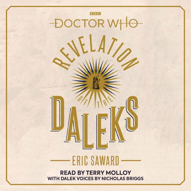 Doctor Who: Revelation of the Daleks - Eric Saward