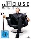 Cover-Bild zum Titel 'Dr. House - Die komplette Serie' von ''