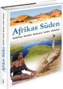 Cover-Bild zum Titel 'Afrikas Süden' von 'Kerstin von Splényi'