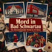 Cover-Bild zum Titel 'Mord in Bad Schwartau' von 'Lucas König'
