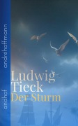 Cover-Bild zum Titel 'Der Sturm' von 'Ludwig Tieck, William Shakespeare'