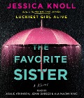 Cover-Bild zum Titel 'The Favorite Sister' von 'Jessica Knoll'