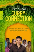 Cover-Bild zum Titel 'Curry-Connection' von 'Bruno Ziauddin'
