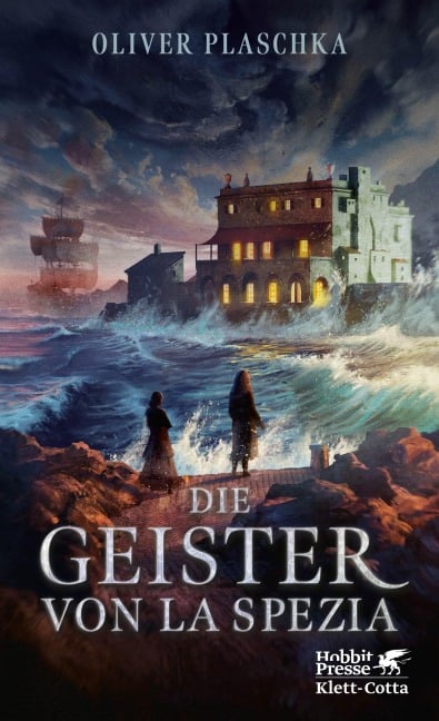 Die Geister von La Spezia - Oliver Plaschka