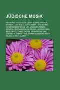 Cover-Bild zum Titel 'Jüdische Musik' von ''