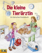 Cover-Bild zum Titel 'Die kleine Tierärztin' von ''