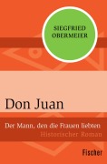 Cover-Bild zum Titel 'Don Juan' von 'Siegfried Obermeier'