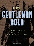 Cover-Bild zum Titel 'Gentleman Bold' von ''
