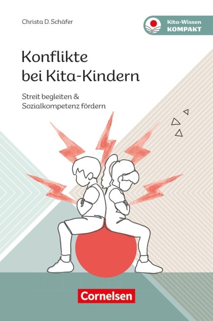 Konflikte bei Kita-Kindern - Christa D. Schäfer