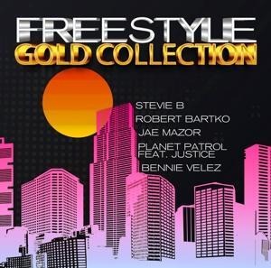 Freestyle Gold Collection - Various