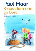 Cover-Bild zum Titel 'Klabautermann an Bord' von 'Paul Maar'