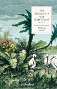 Cover-Bild zum Titel 'Die Geschichte von Kalif Storch' von 'Wilhelm Hauff'