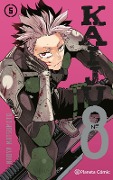 Kaiju 8 nº 05 - 