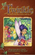 Cover-Bild zum Titel 'Twinkle: The Only Firefly Who Couldn't Light Up' von 'Cassandra Black'