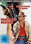 Cover-Bild zum Titel 'Gesetz des Westens' von 'Samuel Fuller, Ed Waters, Hal Mooney'