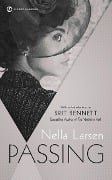 Cover-Bild zum Titel 'Passing' von 'Nella Larsen'