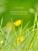 Cover-Bild zum Titel 'Öffne dein Herz für dich selbst' von 'Stefanie Bräunig'