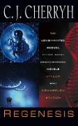 Cover-Bild zum Titel 'Regenesis' von 'C. J. Cherryh'
