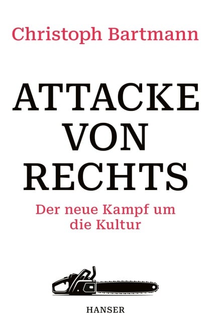 Attacke von rechts - Christoph Bartmann