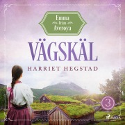 Cover-Bild zum Titel 'Vägskäl' von 'Harriet Hegstad'