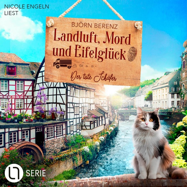 Der tote Schäfer - Landluft, Mord und Eifelglück, Folge 1 - Björn Berenz